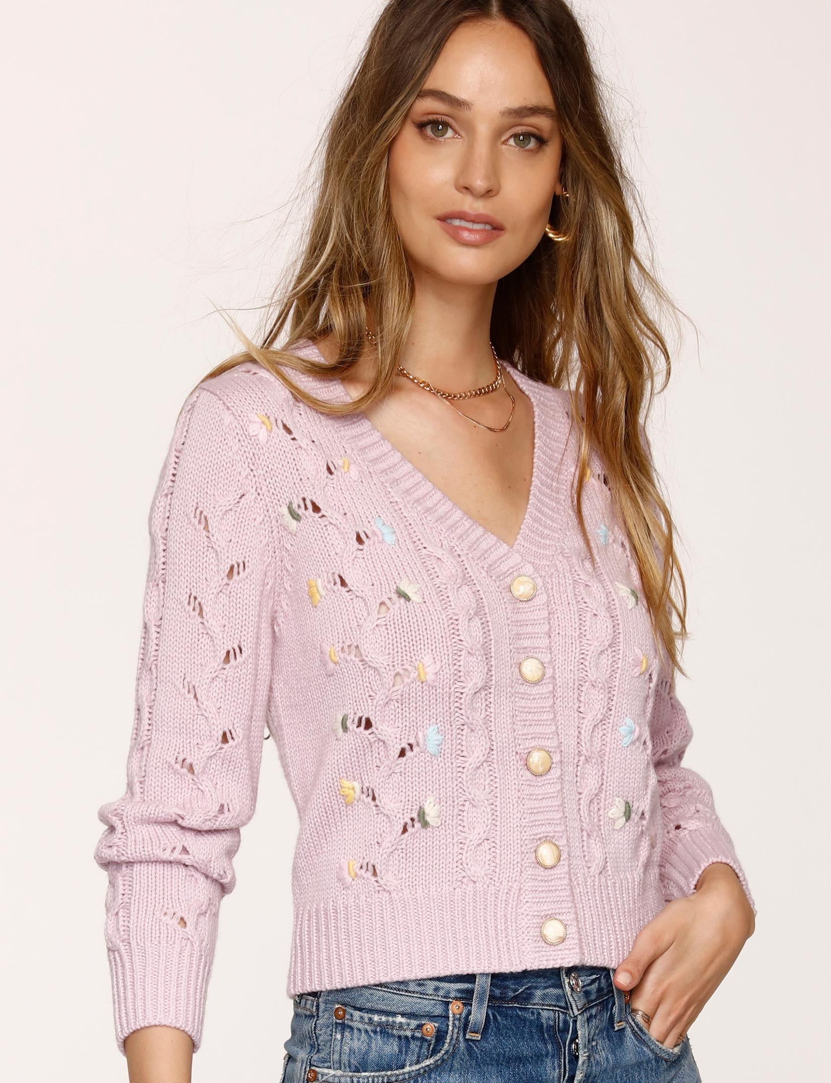 Rosalie Cardi sold by Heartloom product image thumbnail 2