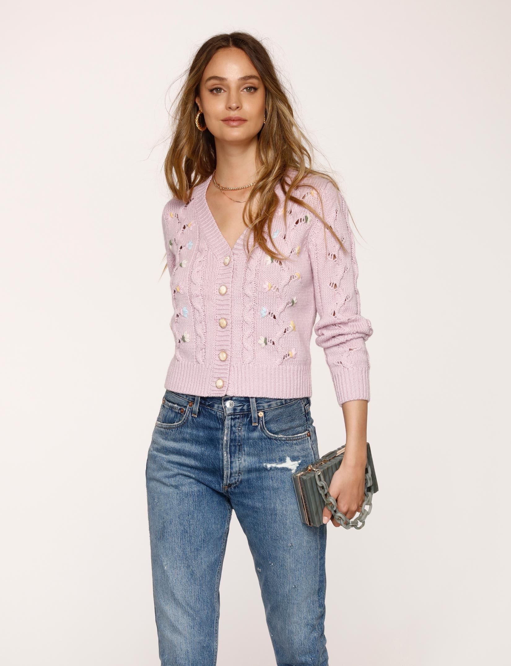 Rosalie Cardi sold by Heartloom product image thumbnail 3