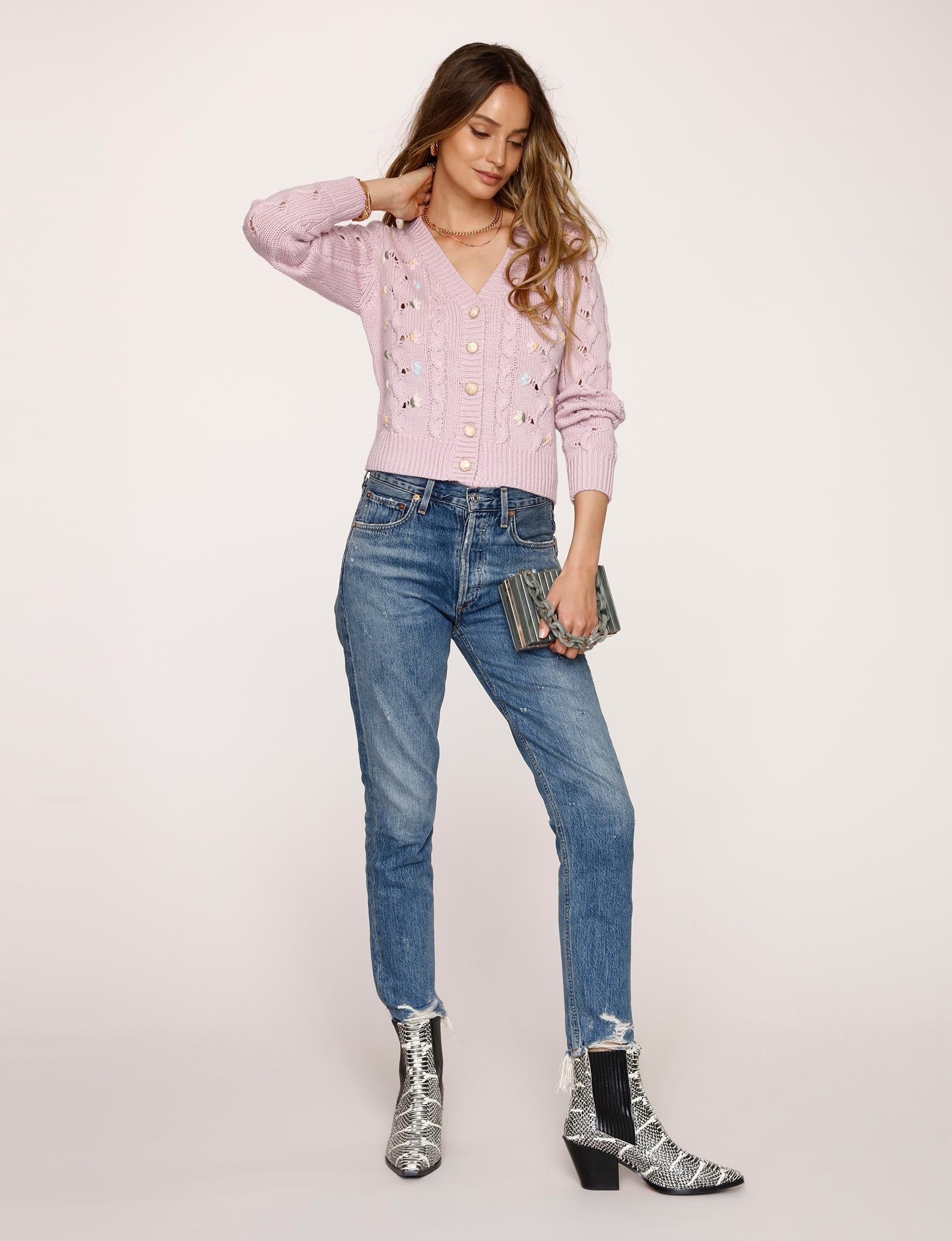 Rosalie Cardi sold by Heartloom