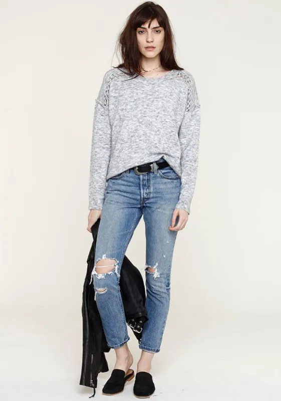 Ziggy Sweater sold by Heartloom