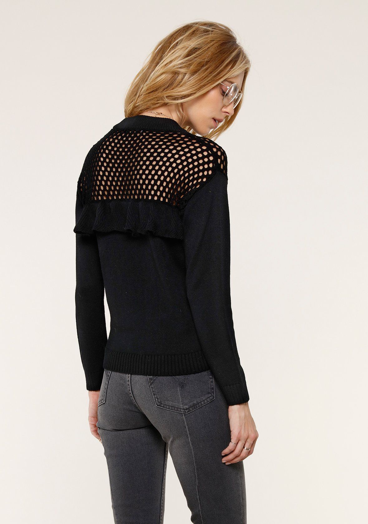 Mae Sweater sold by Heartloom product image thumbnail 4