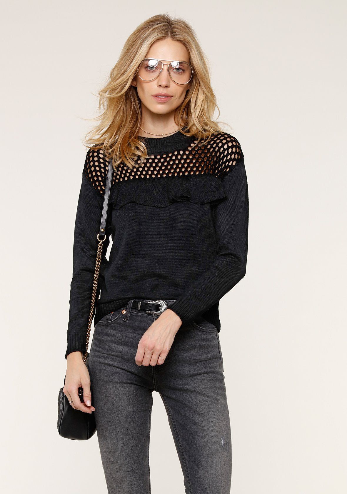 Mae Sweater sold by Heartloom product image thumbnail 2