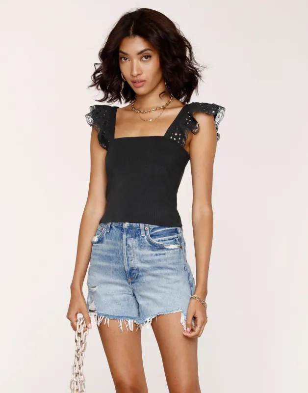 Nela Tank sold by Heartloom