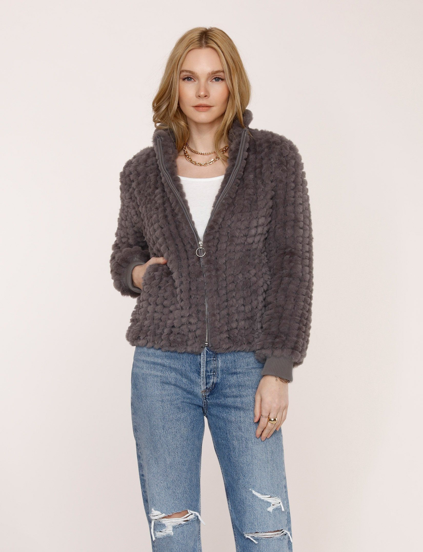 Cary Jacket sold by Heartloom product image thumbnail 2