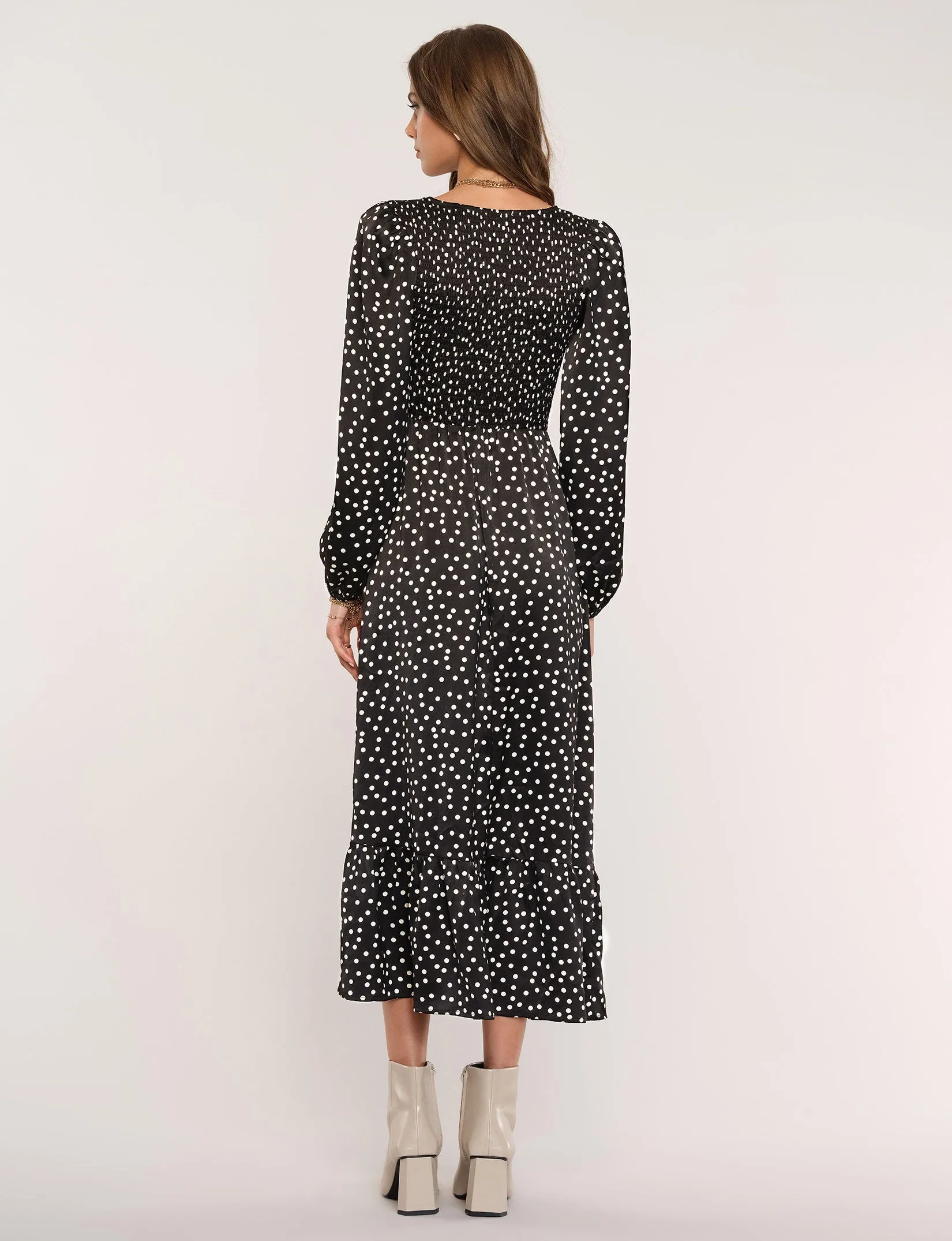 Nelli Dress sold by Heartloom product image thumbnail 3