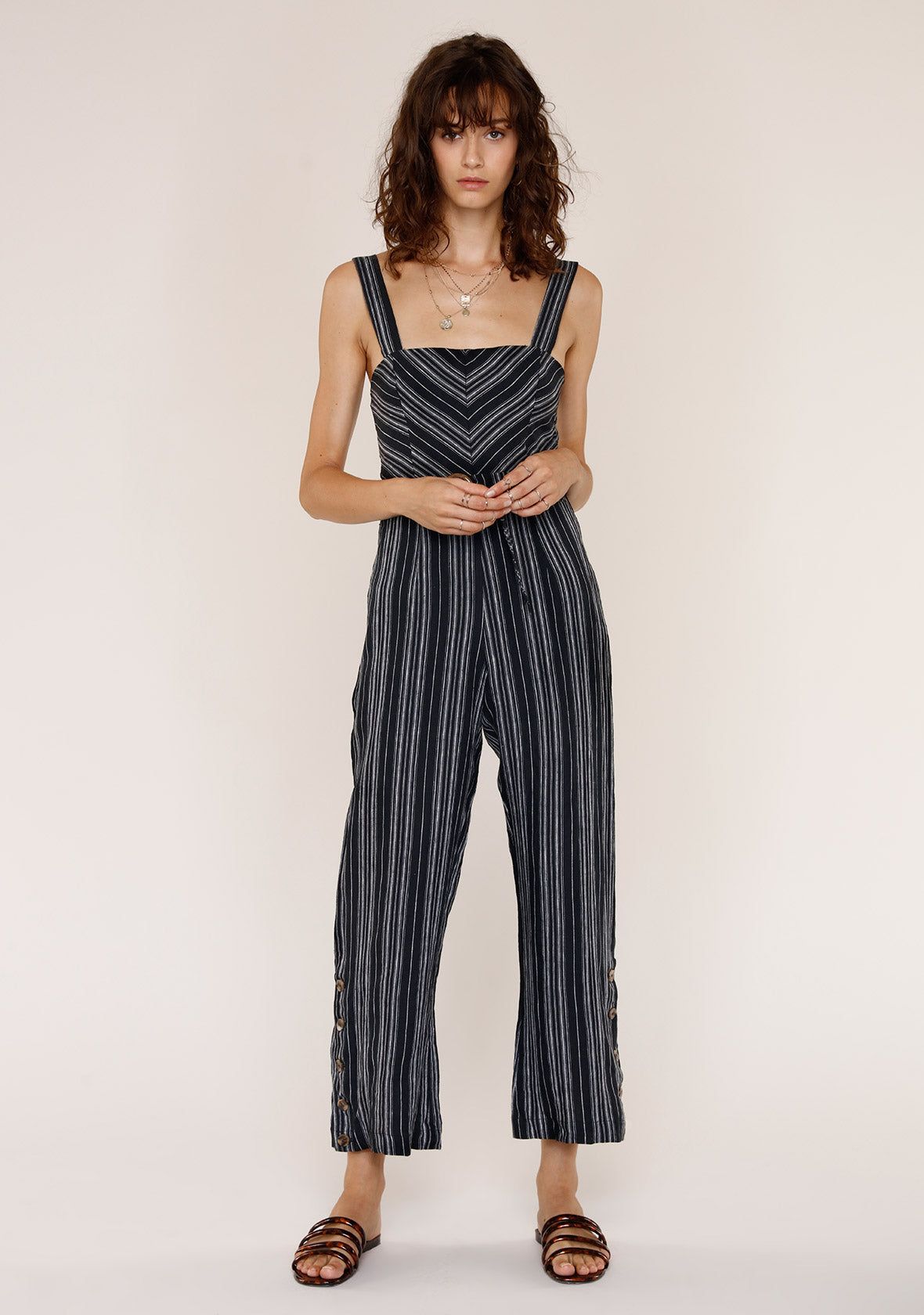 Kinley Jumpsuit sold by Heartloom product image thumbnail 3
