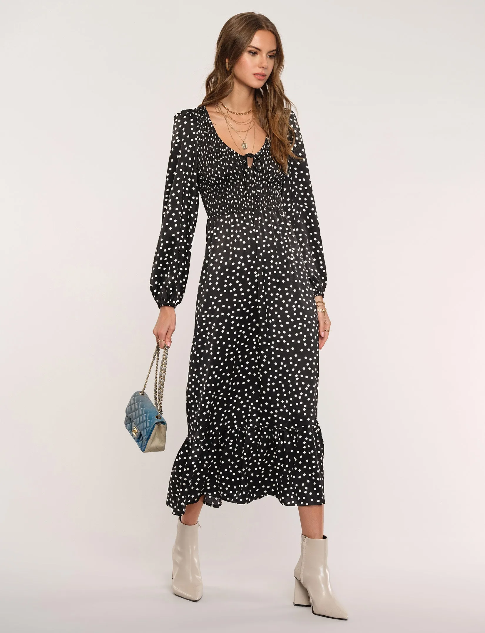 Nelli Dress sold by Heartloom