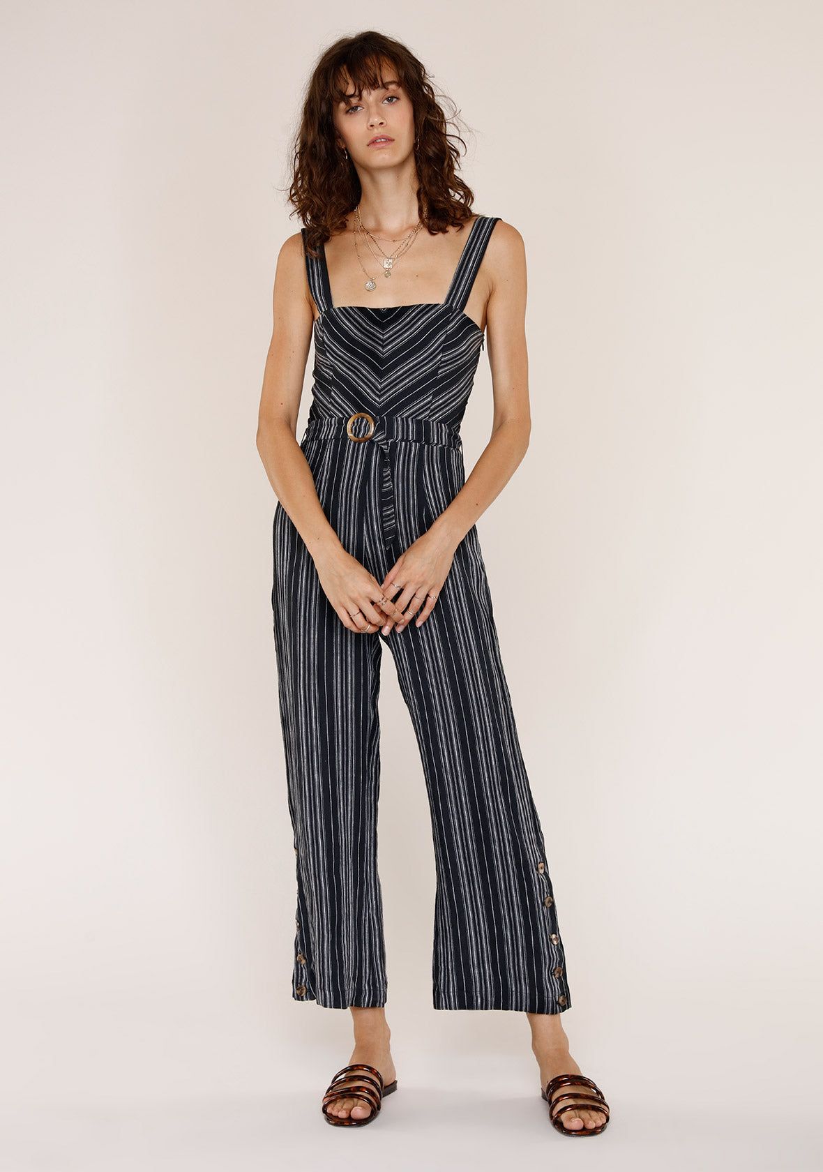 Kinley Jumpsuit sold by Heartloom