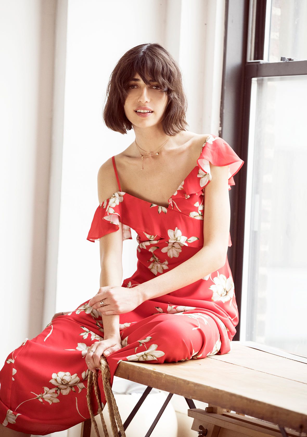 Dylan Dress sold by Heartloom product image thumbnail 2