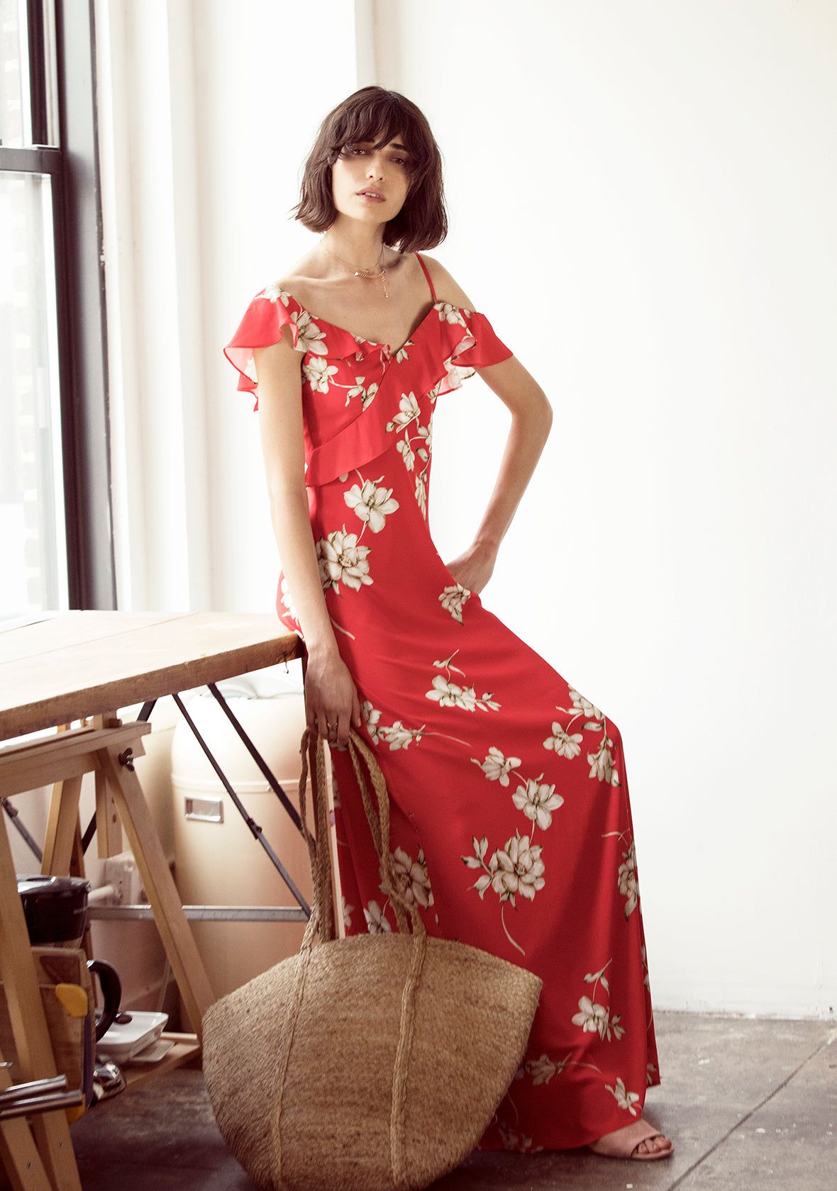 Dylan Dress sold by Heartloom product image thumbnail 3