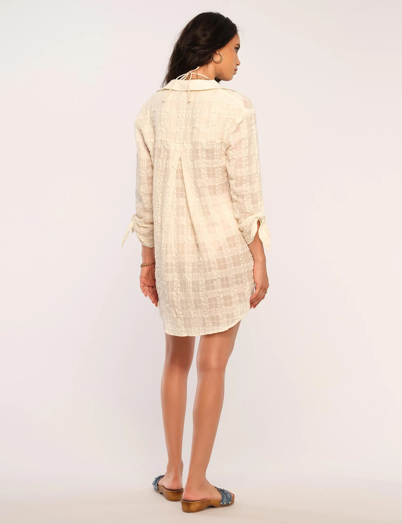 Jasmine Cover-Up sold by Heartloom product image thumbnail 3