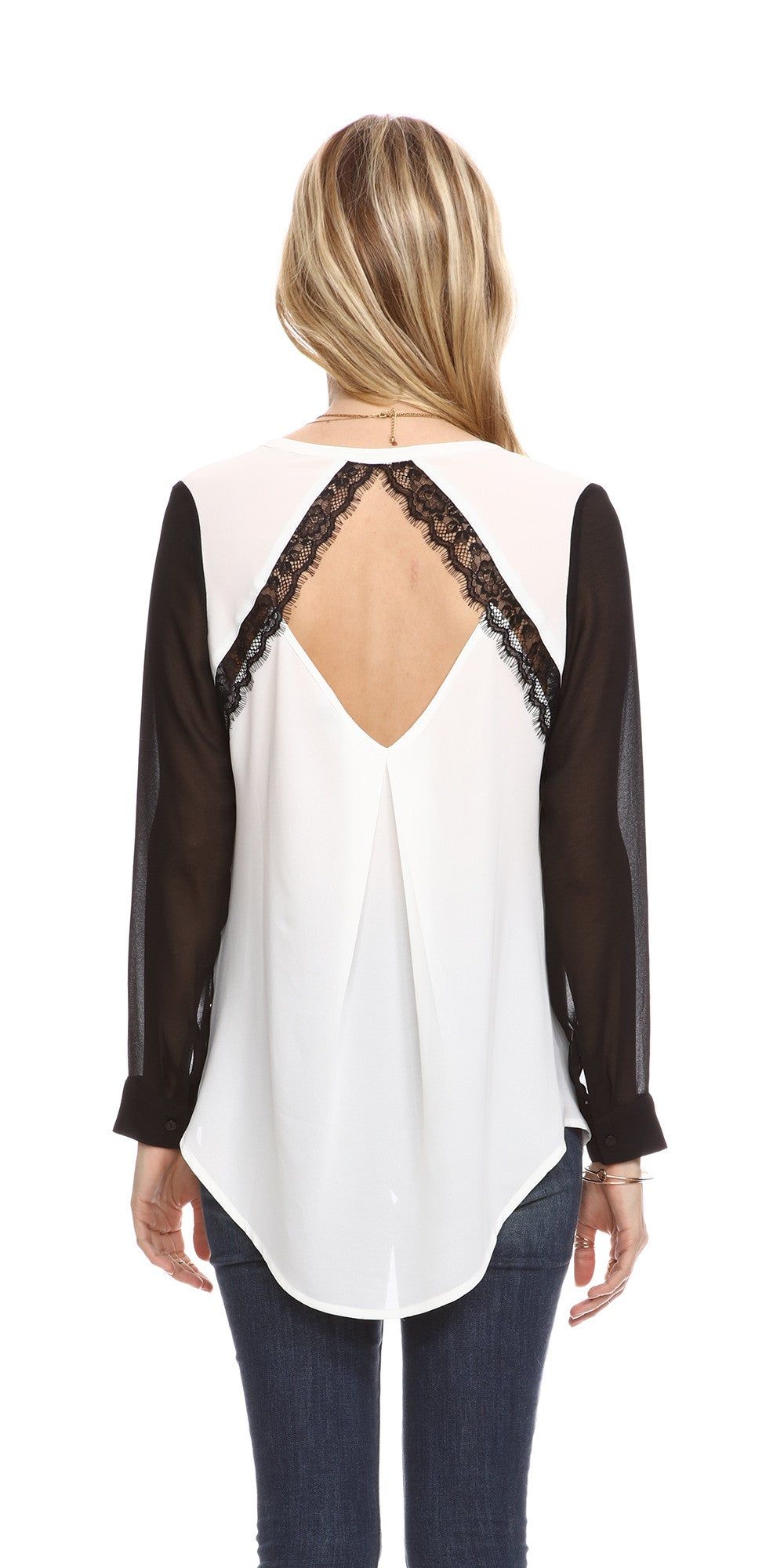 Oliver Top sold by Heartloom product image thumbnail 2