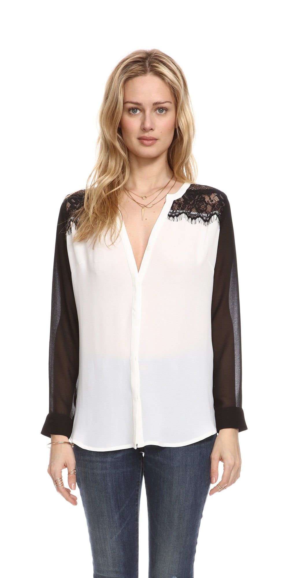 Oliver Top sold by Heartloom