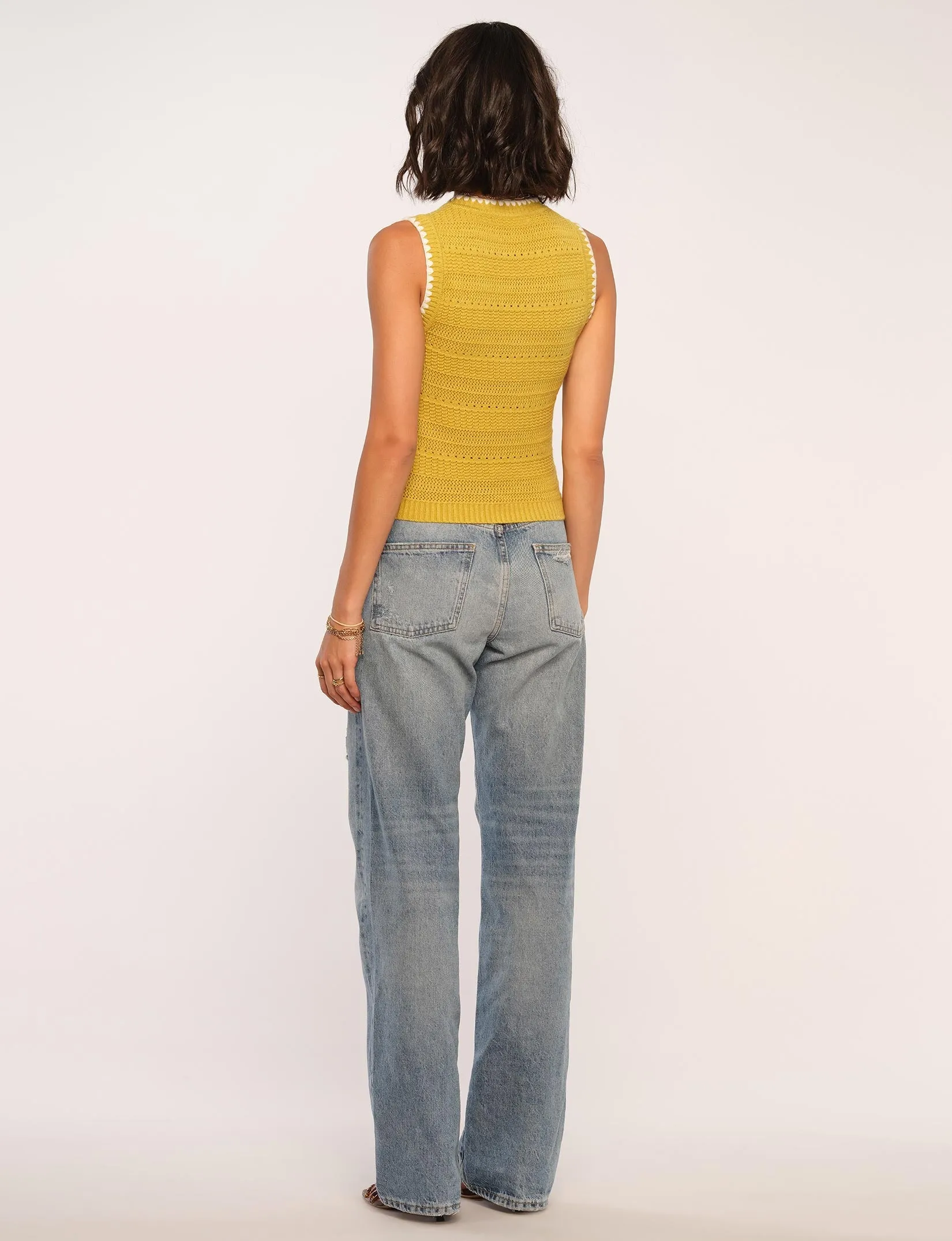 Verena Vest sold by Heartloom product image thumbnail 3