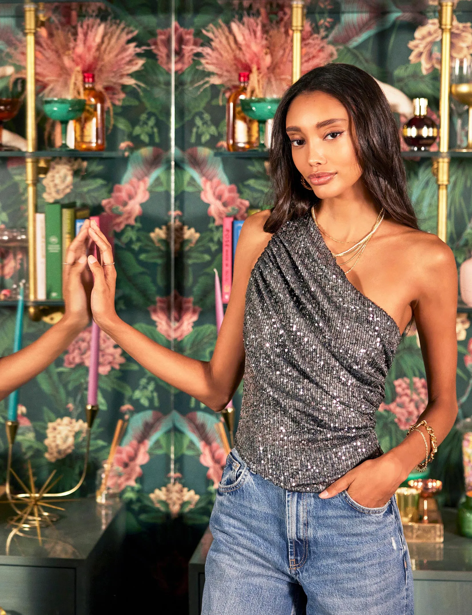 Aurelia Top sold by Heartloom product image thumbnail 5