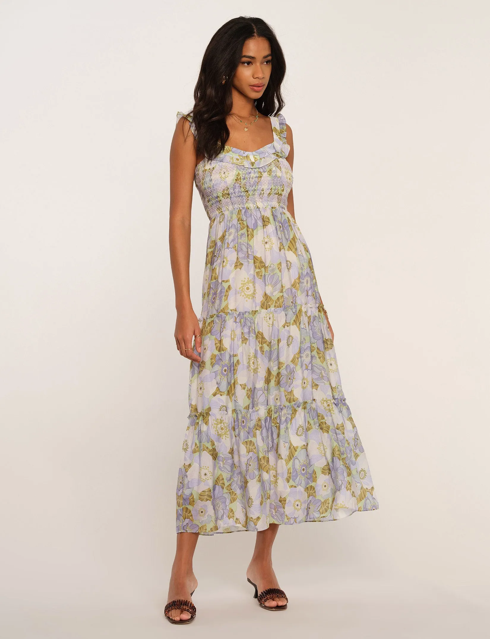 Abbie Dress sold by Heartloom