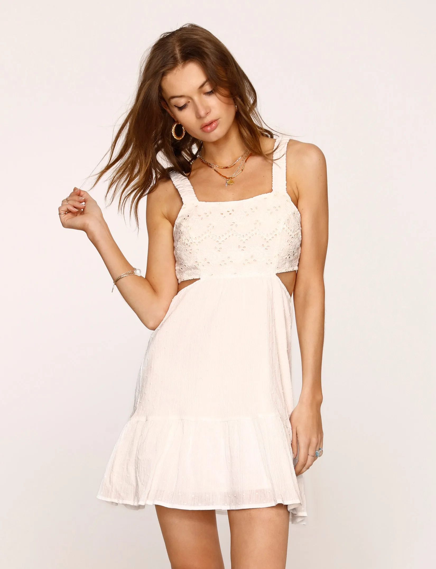 Petal Dress sold by Heartloom product image thumbnail 2