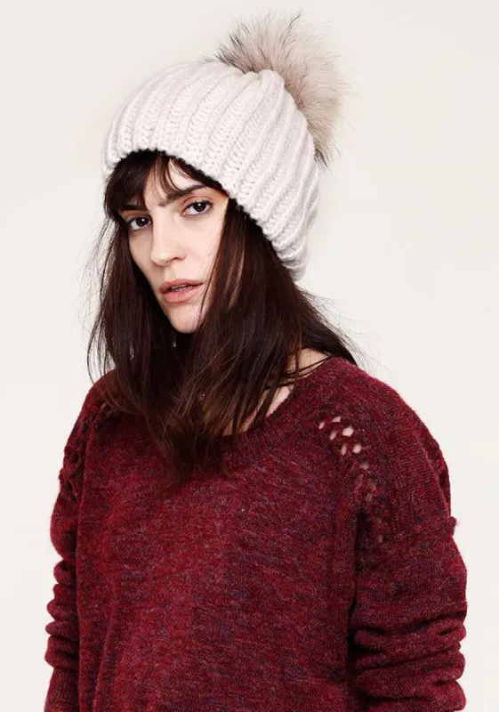 Julie Beanie sold by Heartloom