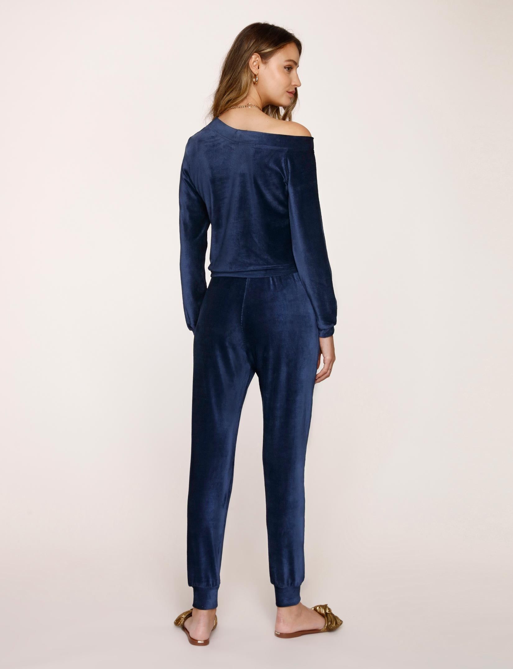 Philippa Jogger sold by Heartloom product image thumbnail 4