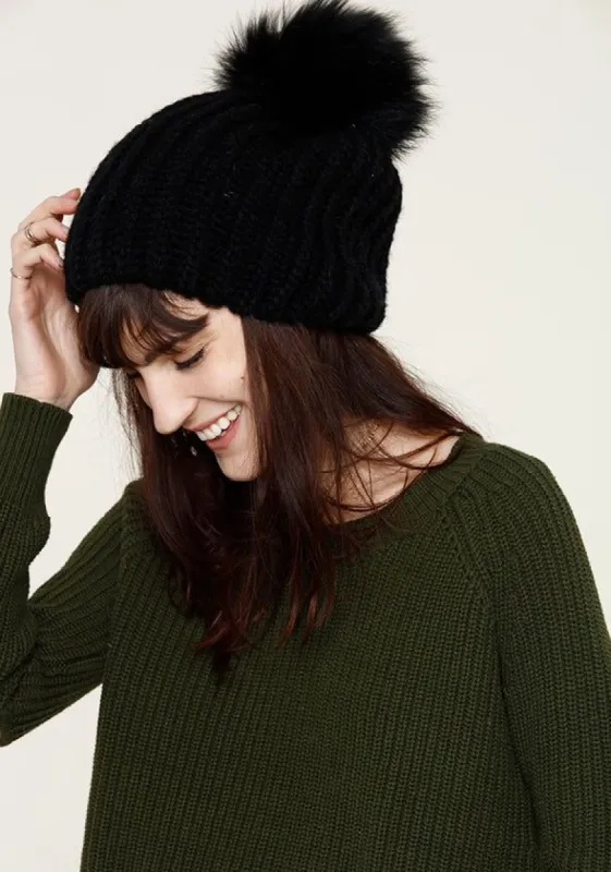 Julie Beanie sold by Heartloom