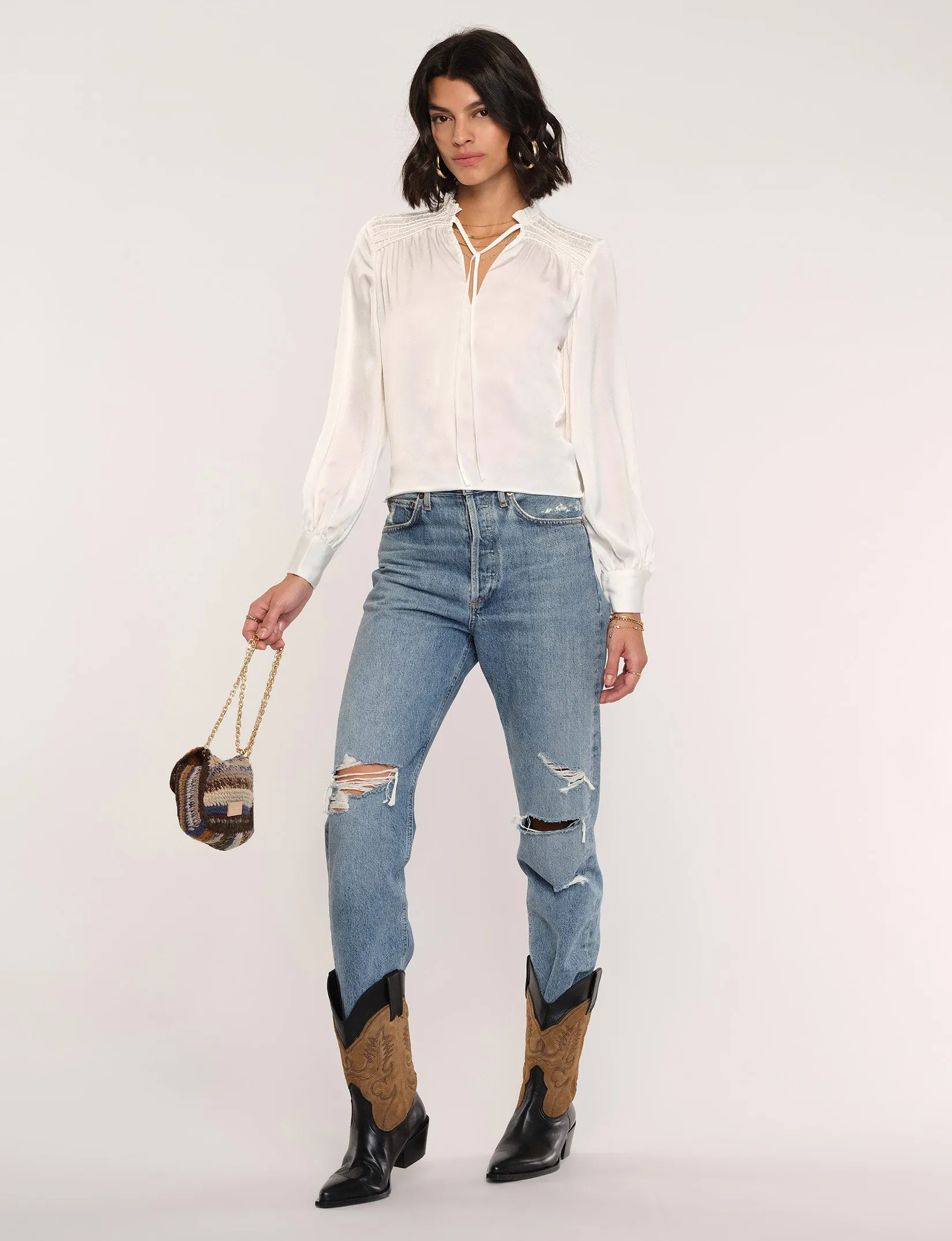 Winslet Top sold by Heartloom