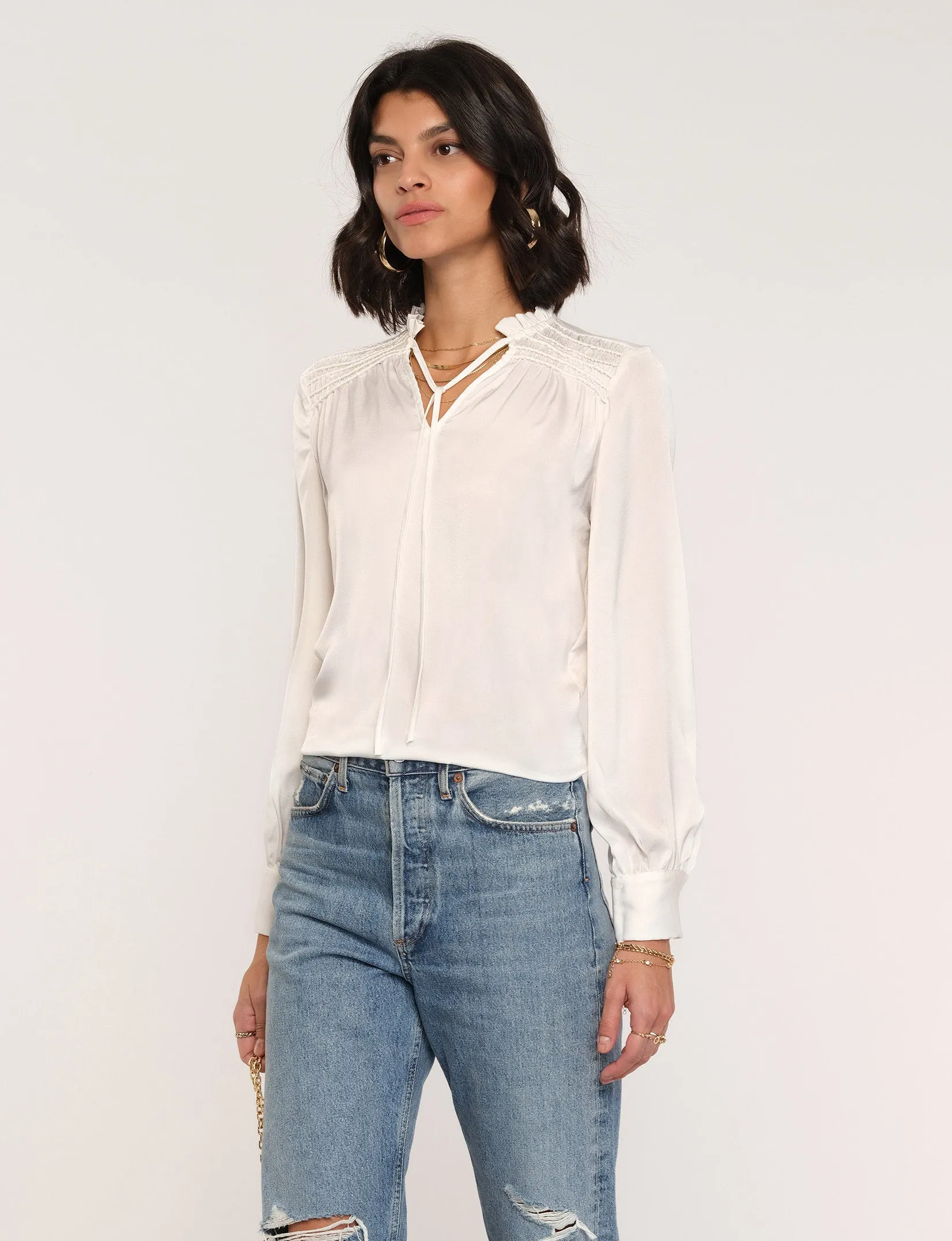 Winslet Top sold by Heartloom product image thumbnail 2