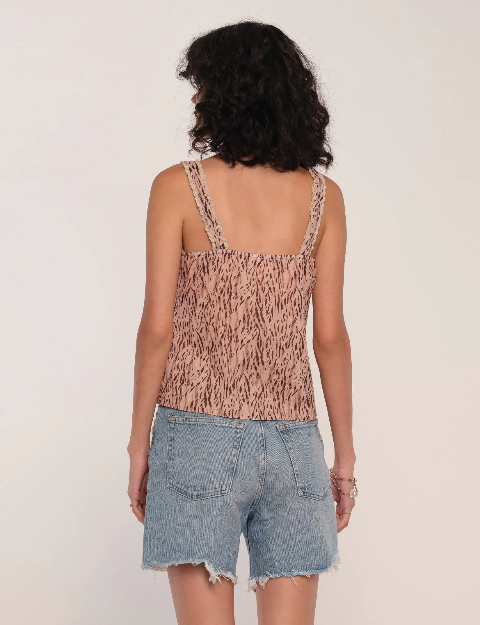 Bruna Top sold by Heartloom product image thumbnail 4