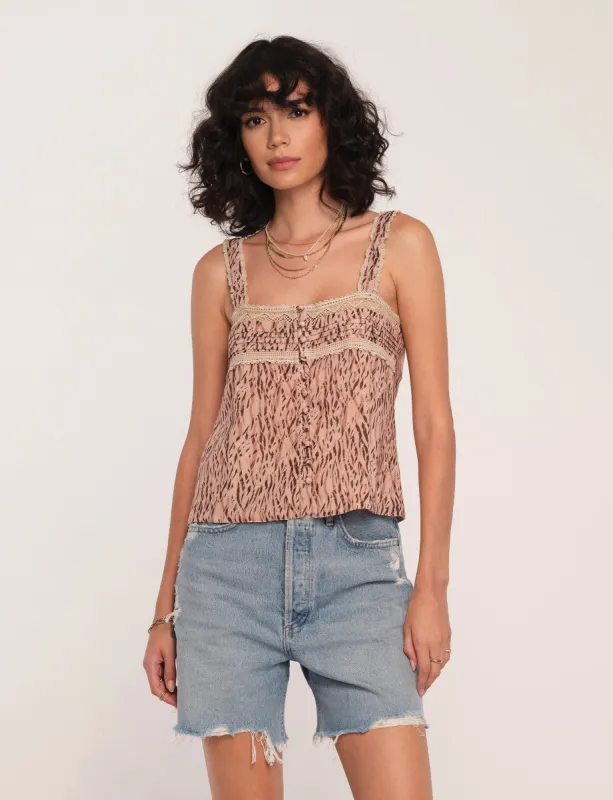 Bruna Top sold by Heartloom