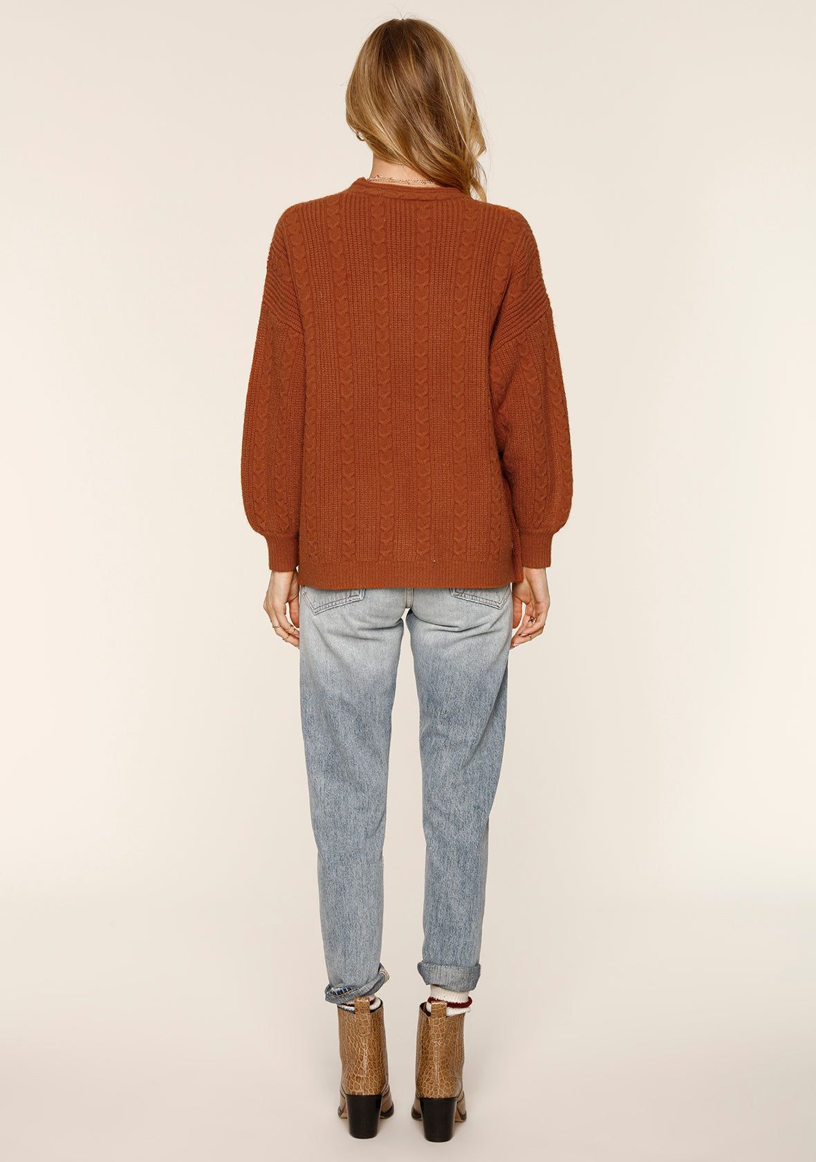 Lilah Cardi sold by Heartloom product image thumbnail 5