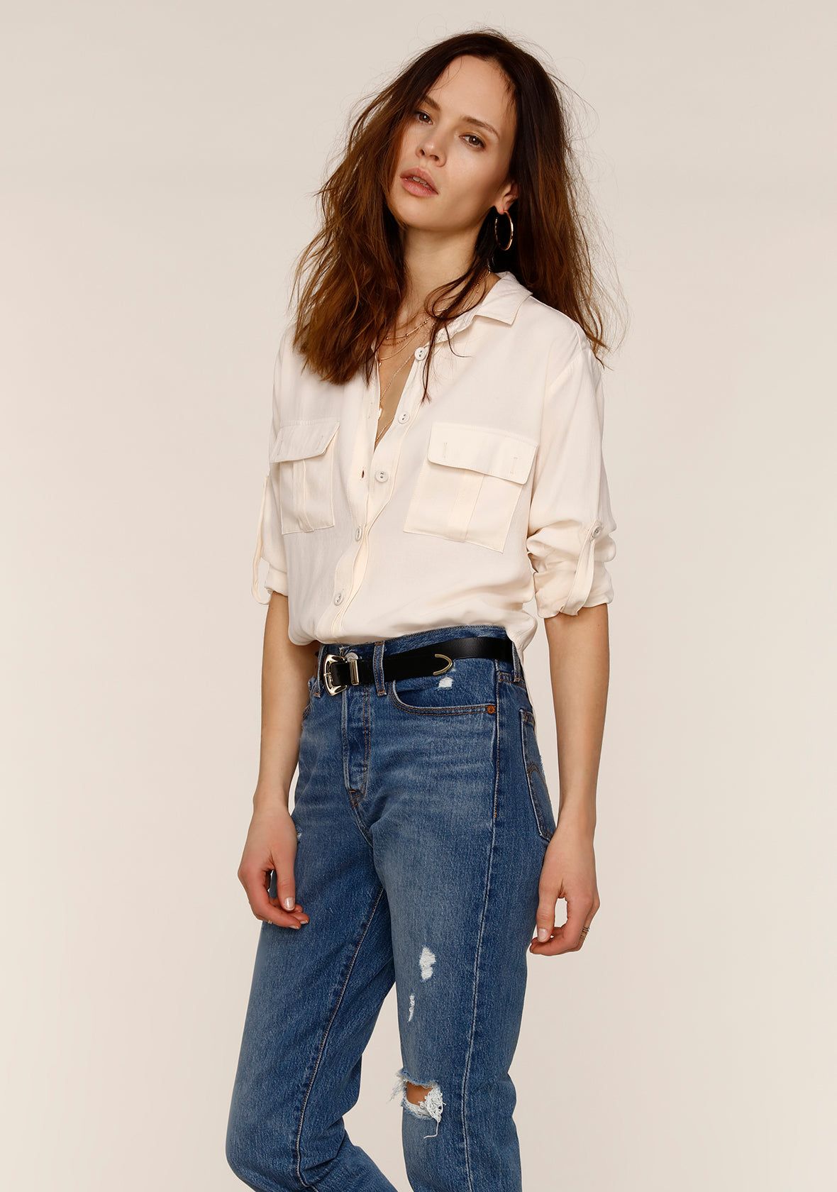 Rumi Top sold by Heartloom