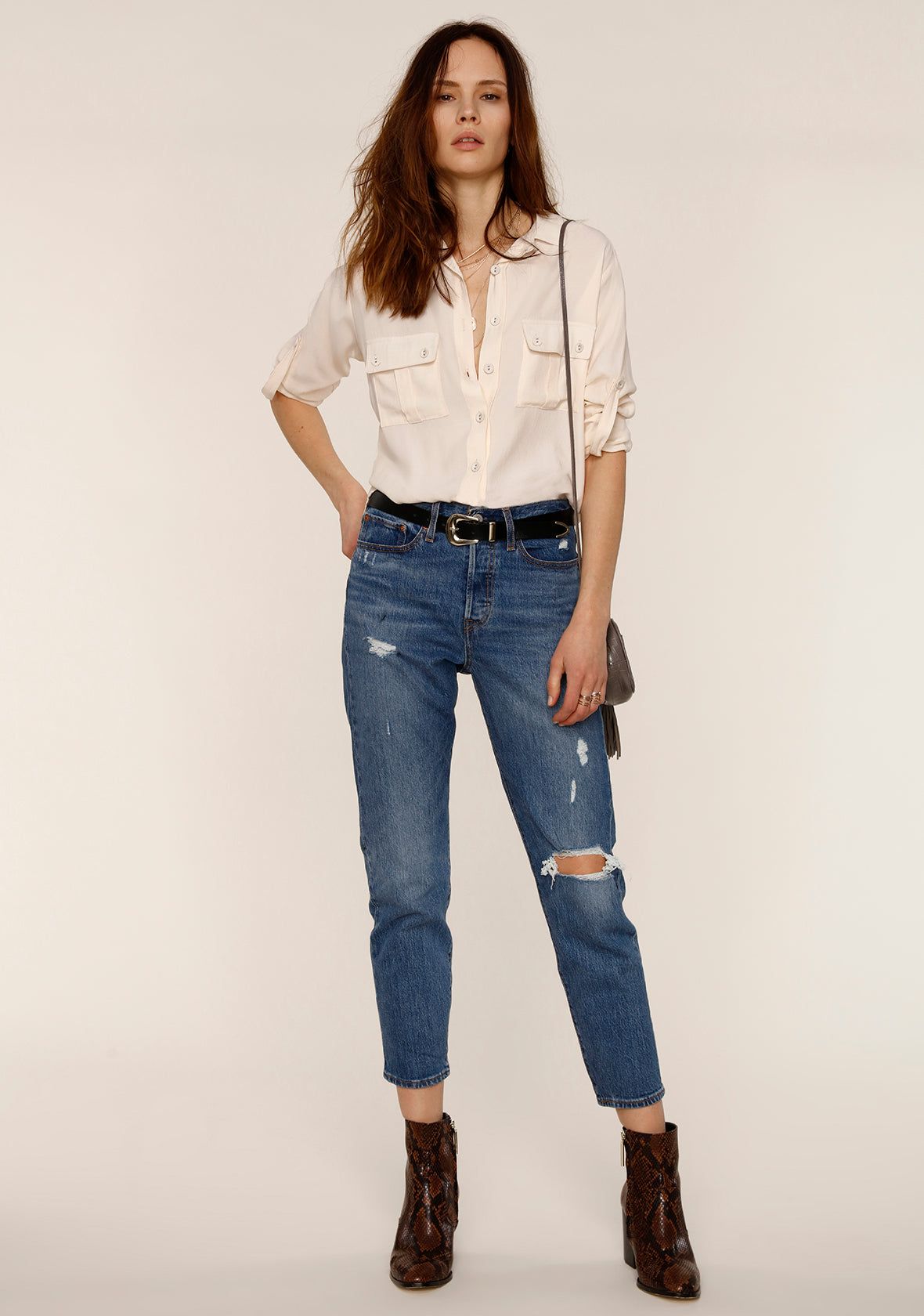 Rumi Top sold by Heartloom product image thumbnail 2