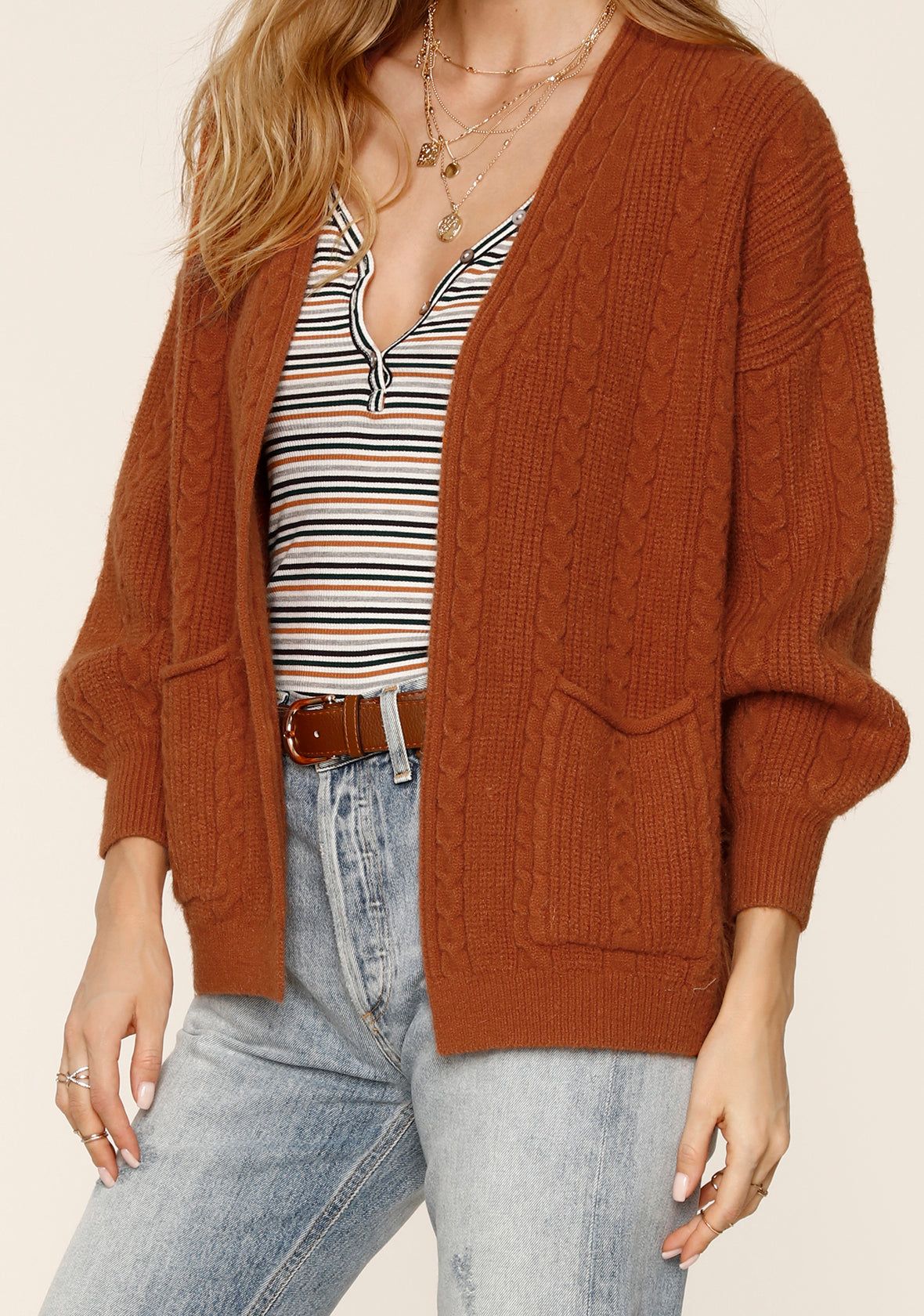 Lilah Cardi sold by Heartloom product image thumbnail 4