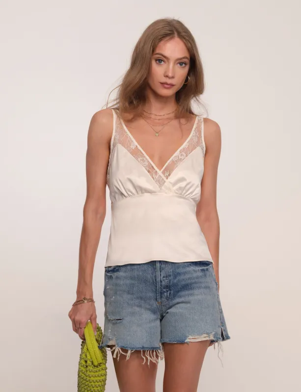 Giza Cami sold by Heartloom