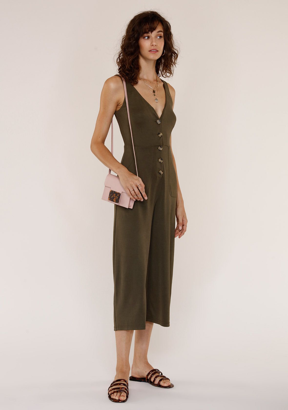 Remi Jumpsuit sold by Heartloom product image thumbnail 3