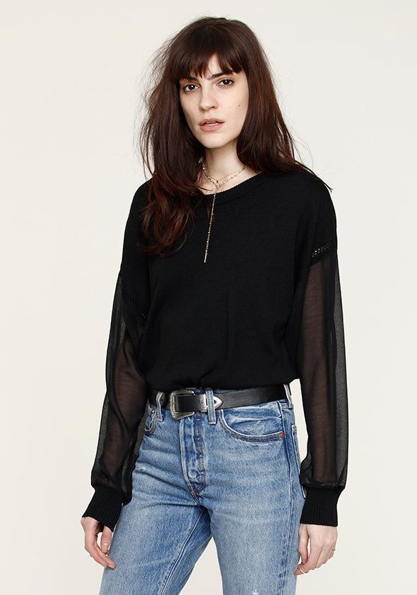 Lina Sweater sold by Heartloom product image thumbnail 2