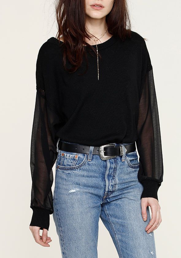 Lina Sweater sold by Heartloom product image thumbnail 5