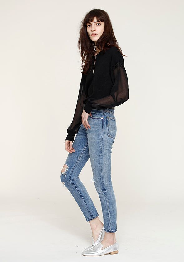 Lina Sweater sold by Heartloom