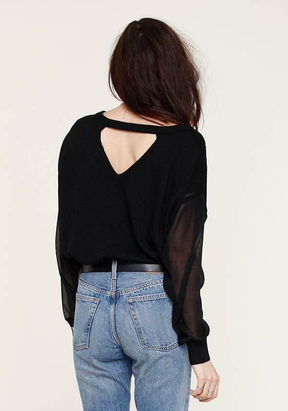 Lina Sweater sold by Heartloom product image thumbnail 4