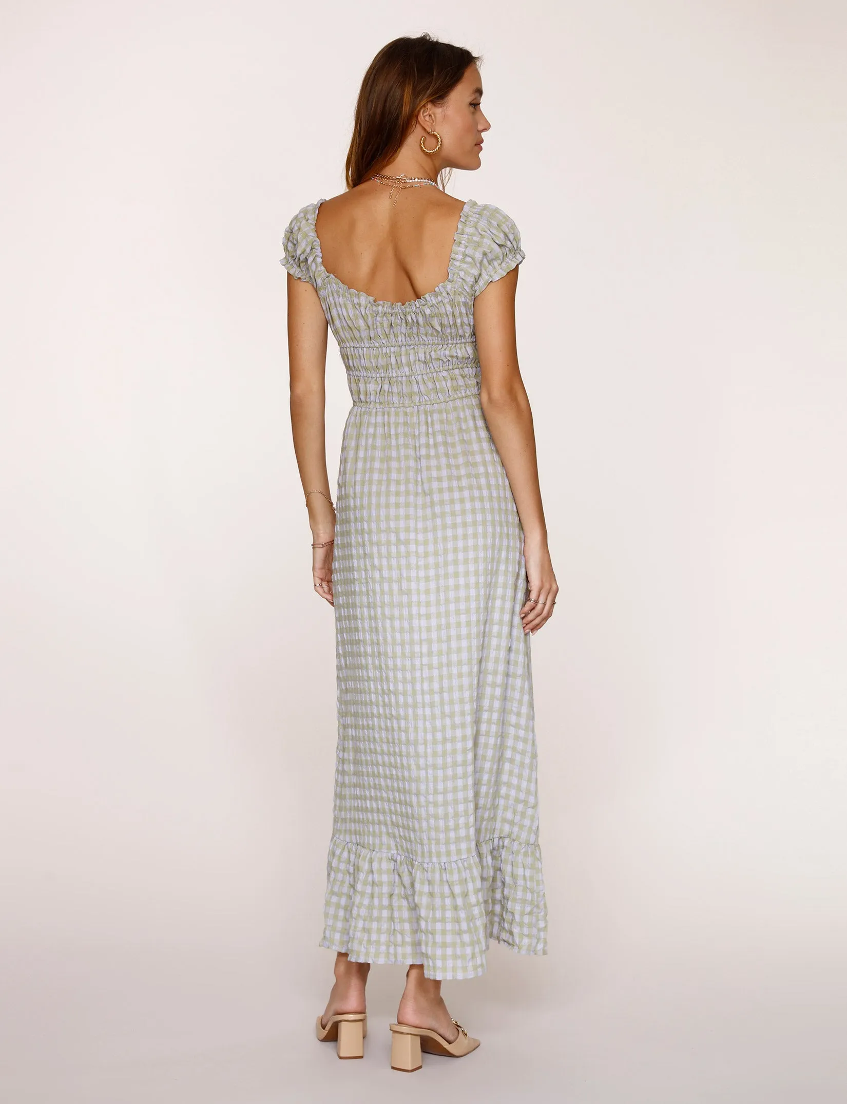 Edina Dress sold by Heartloom product image thumbnail 4