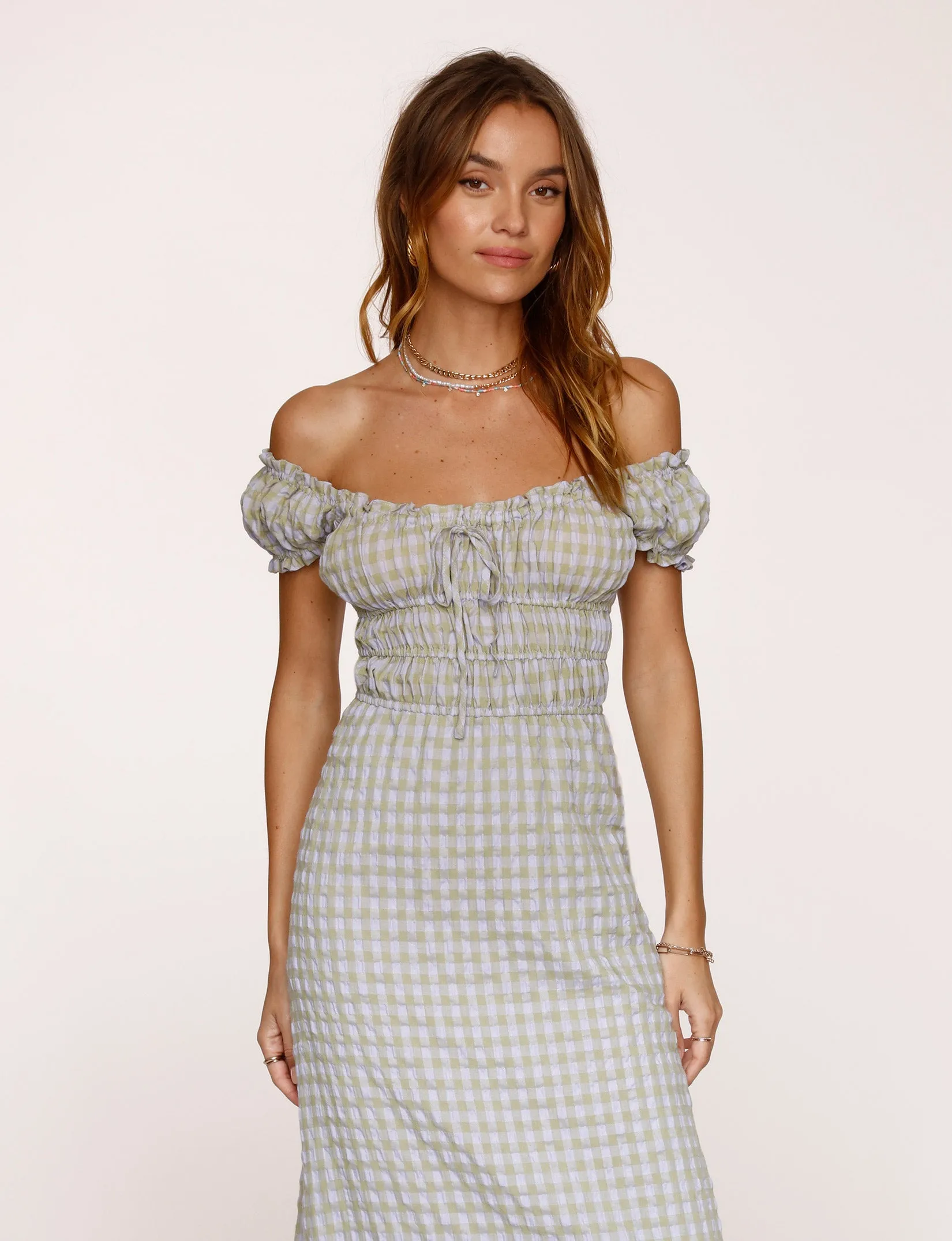 Edina Dress sold by Heartloom product image thumbnail 3