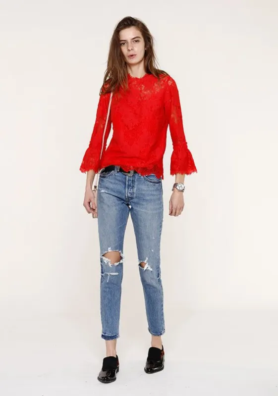 Ginger Top sold by Heartloom