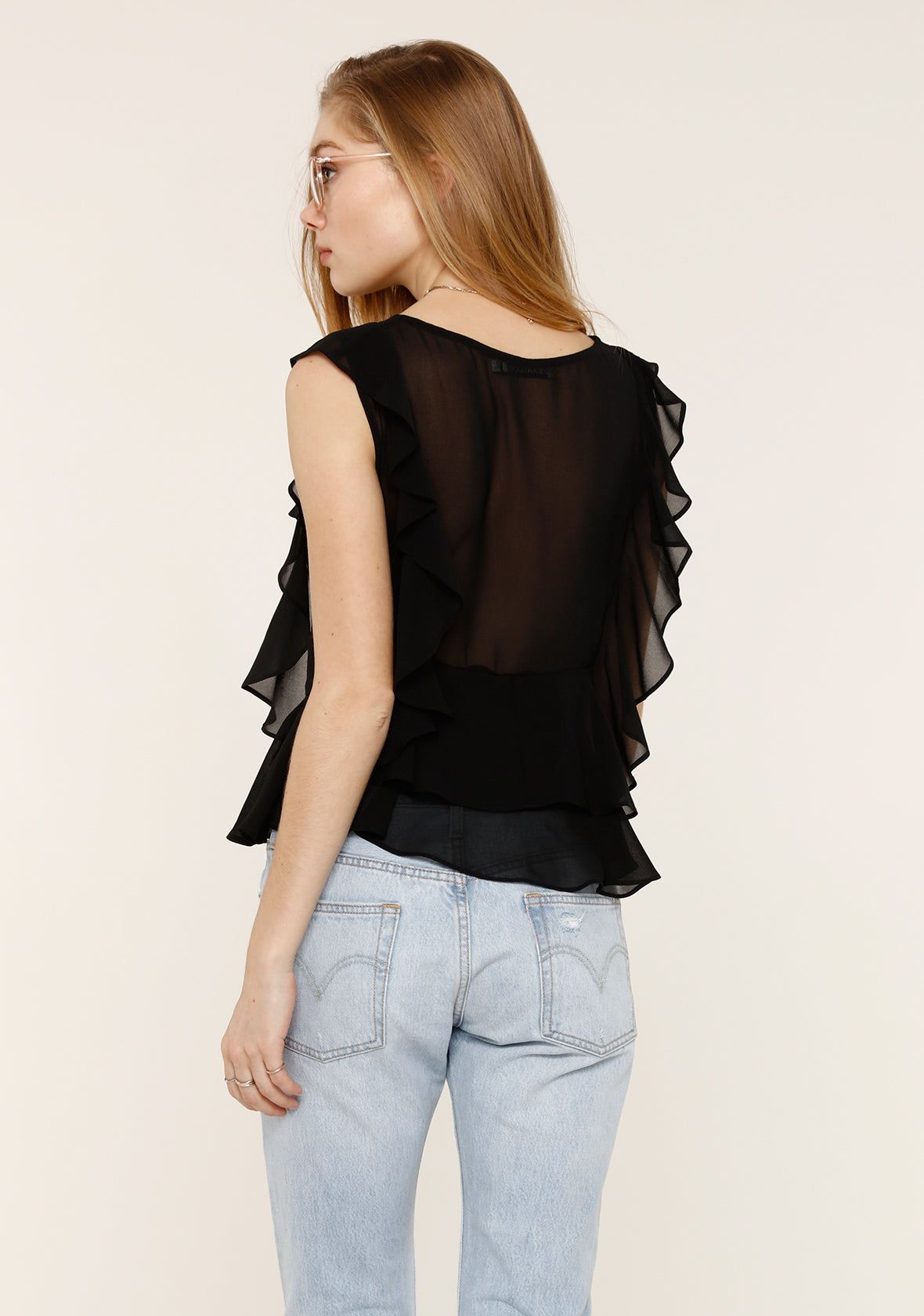 Sally Top sold by Heartloom product image thumbnail 4