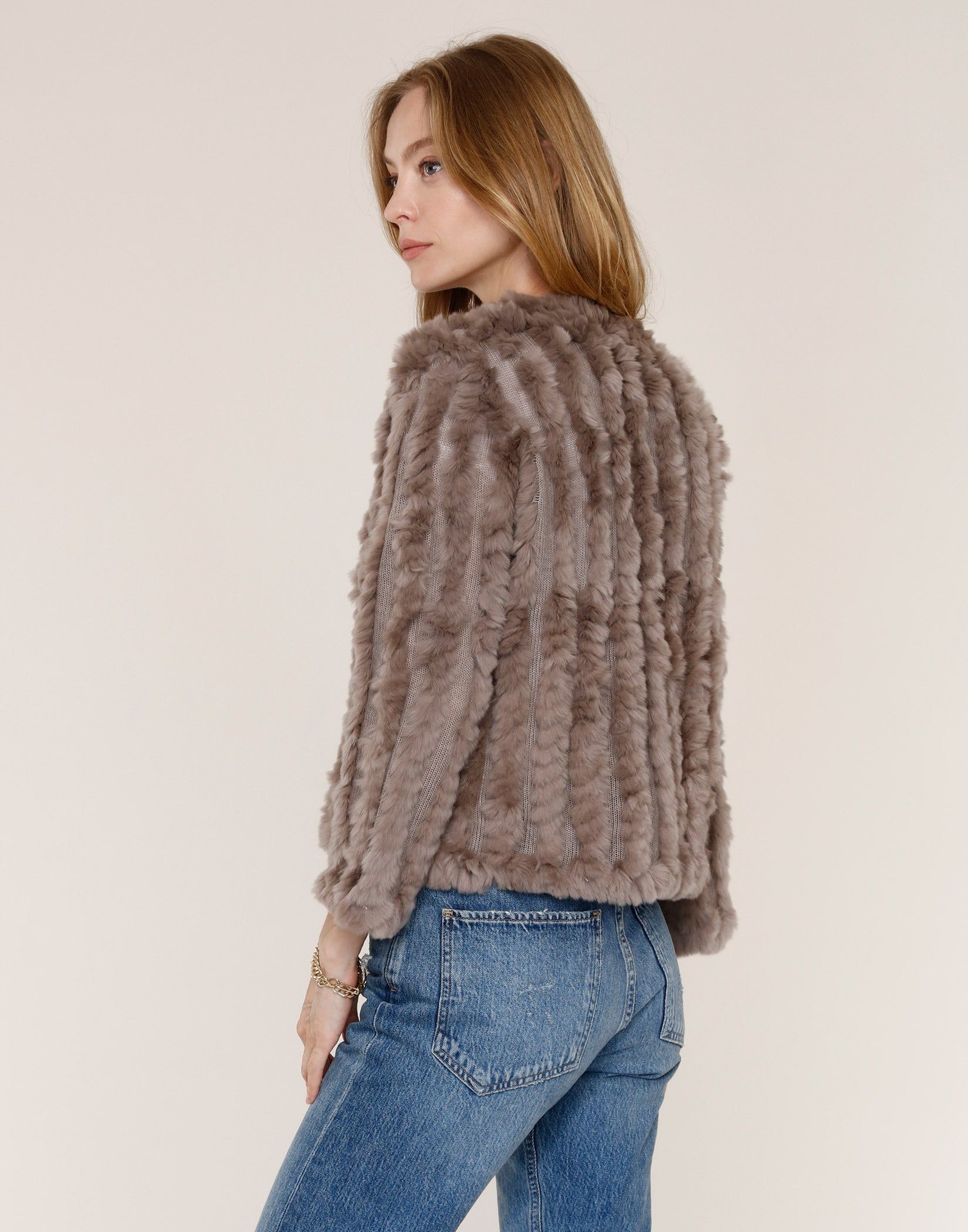 Rosa Jacket sold by Heartloom product image thumbnail 3