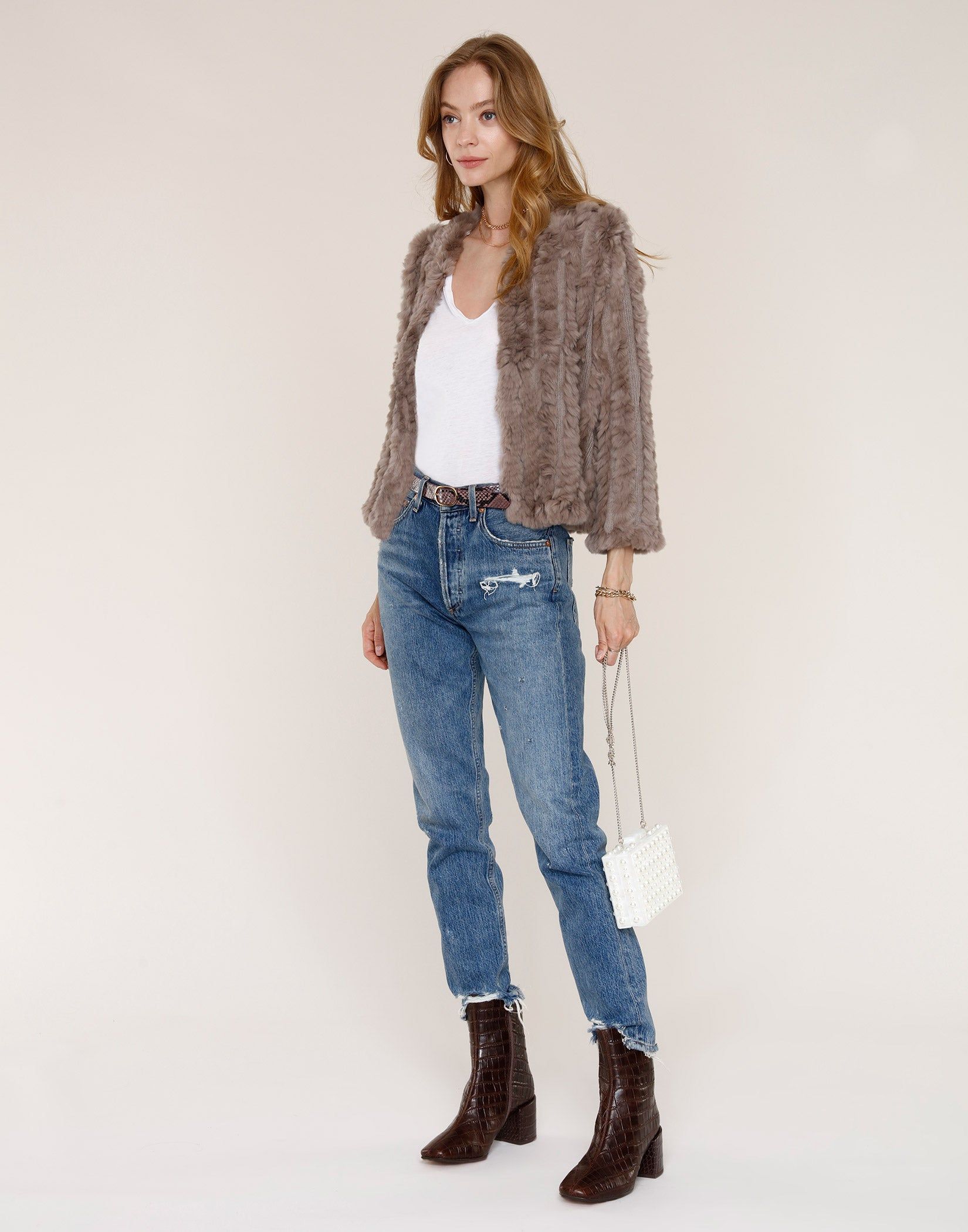 Rosa Jacket sold by Heartloom