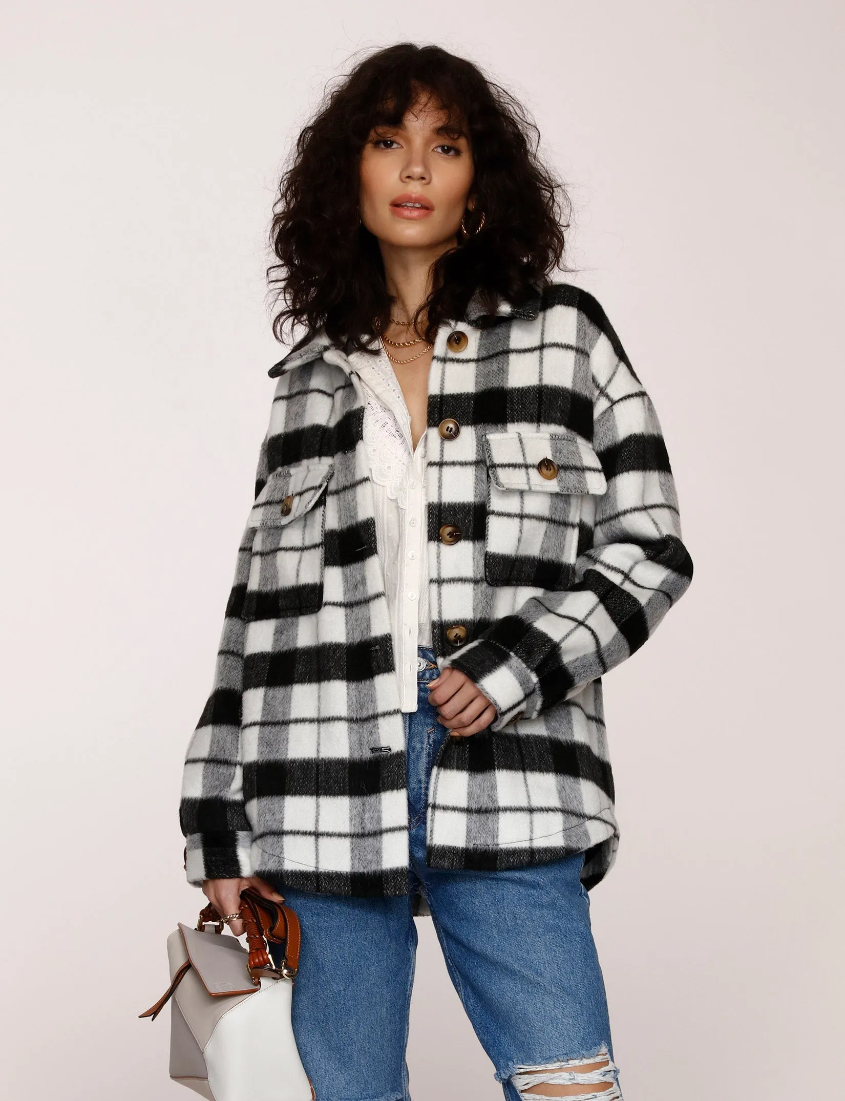 Amalia Jacket sold by Heartloom product image thumbnail 2