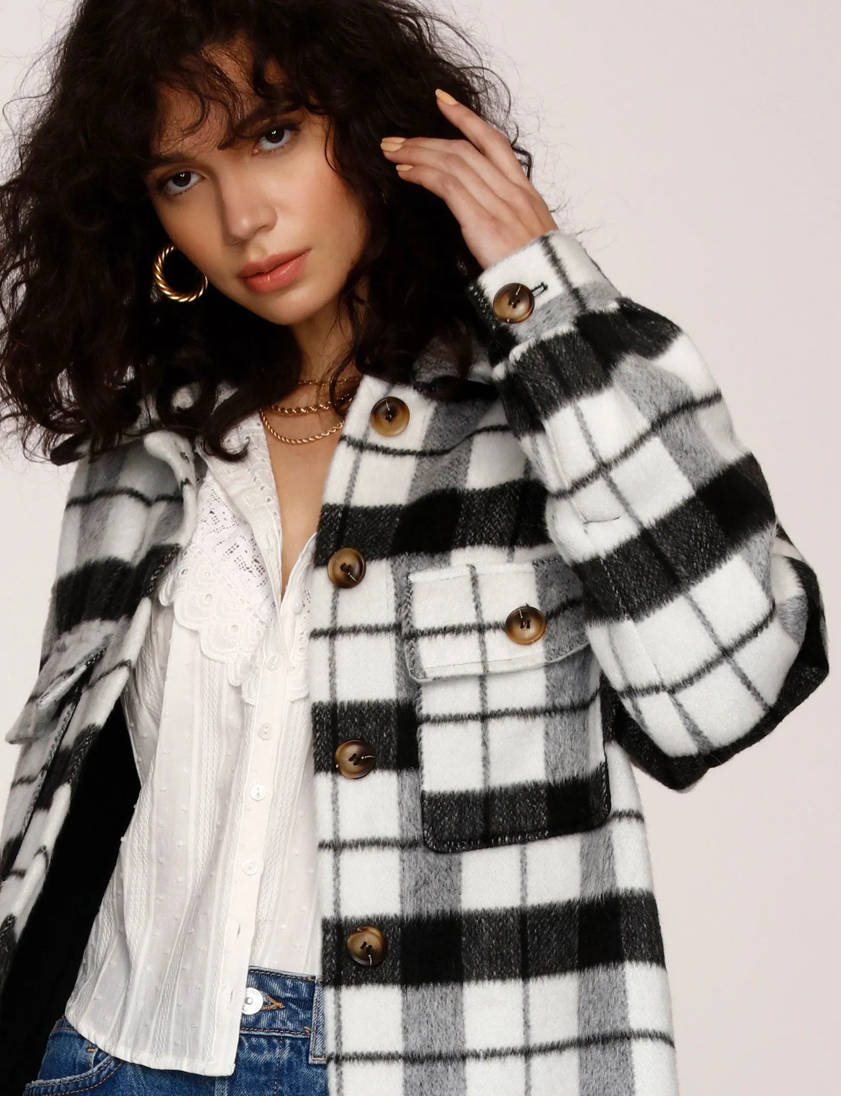 Amalia Jacket sold by Heartloom product image thumbnail 3