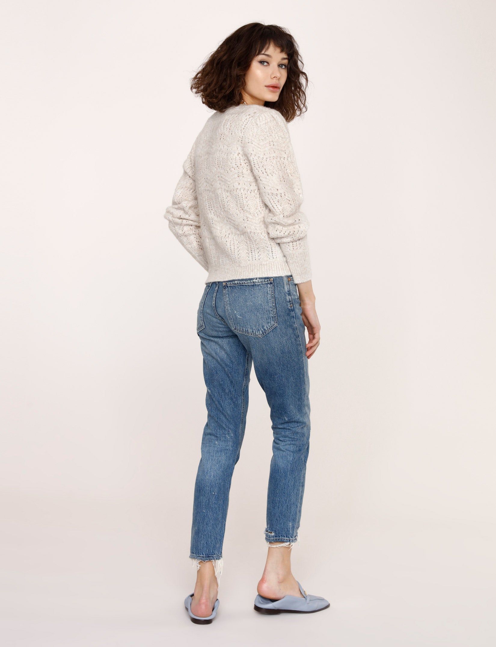 Amara Cardi Set sold by Heartloom product image thumbnail 5