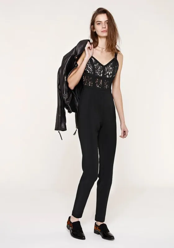 Rosarie Jumpsuit sold by Heartloom