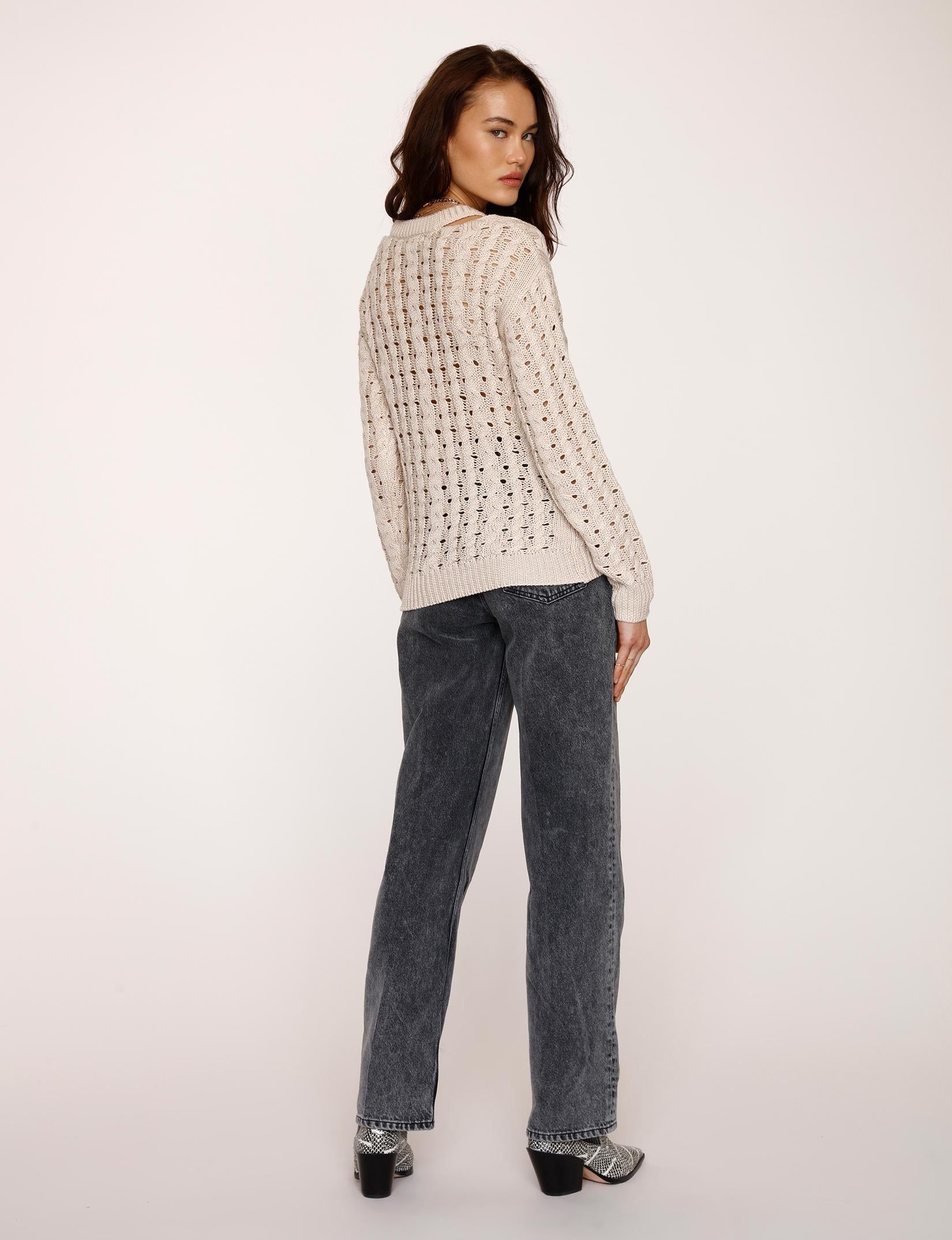 Ronan Sweater sold by Heartloom product image thumbnail 4