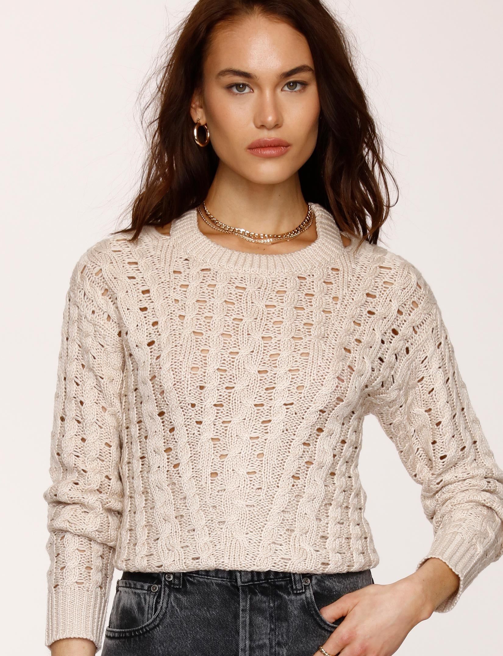 Ronan Sweater sold by Heartloom product image thumbnail 2